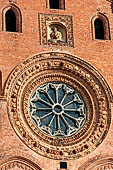 Pavia, Chiesa di Santa Maria del Carmine